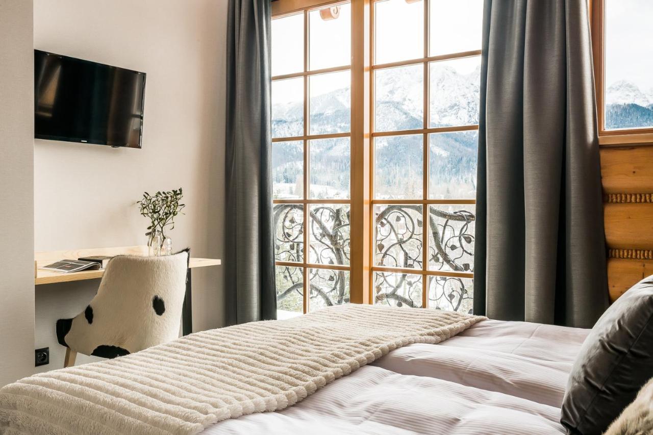 Bed & Breakfast Szymaszkowa Zakopane