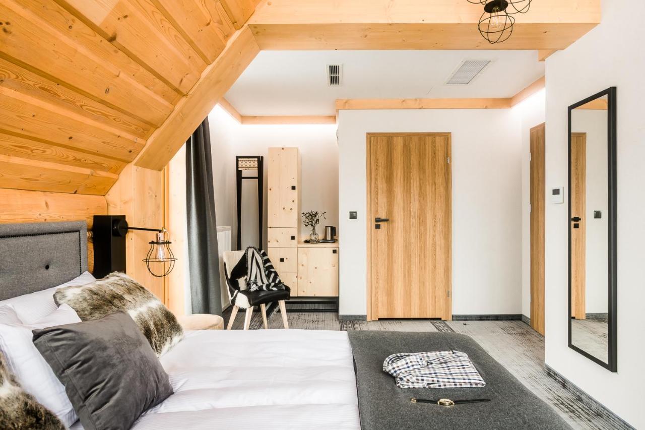 Bed & Breakfast Szymaszkowa