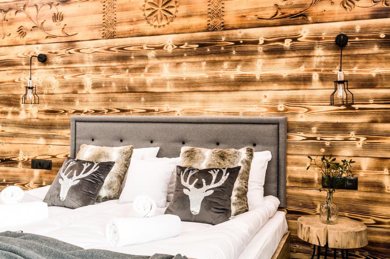 Szymaszkowa Bed & Breakfast