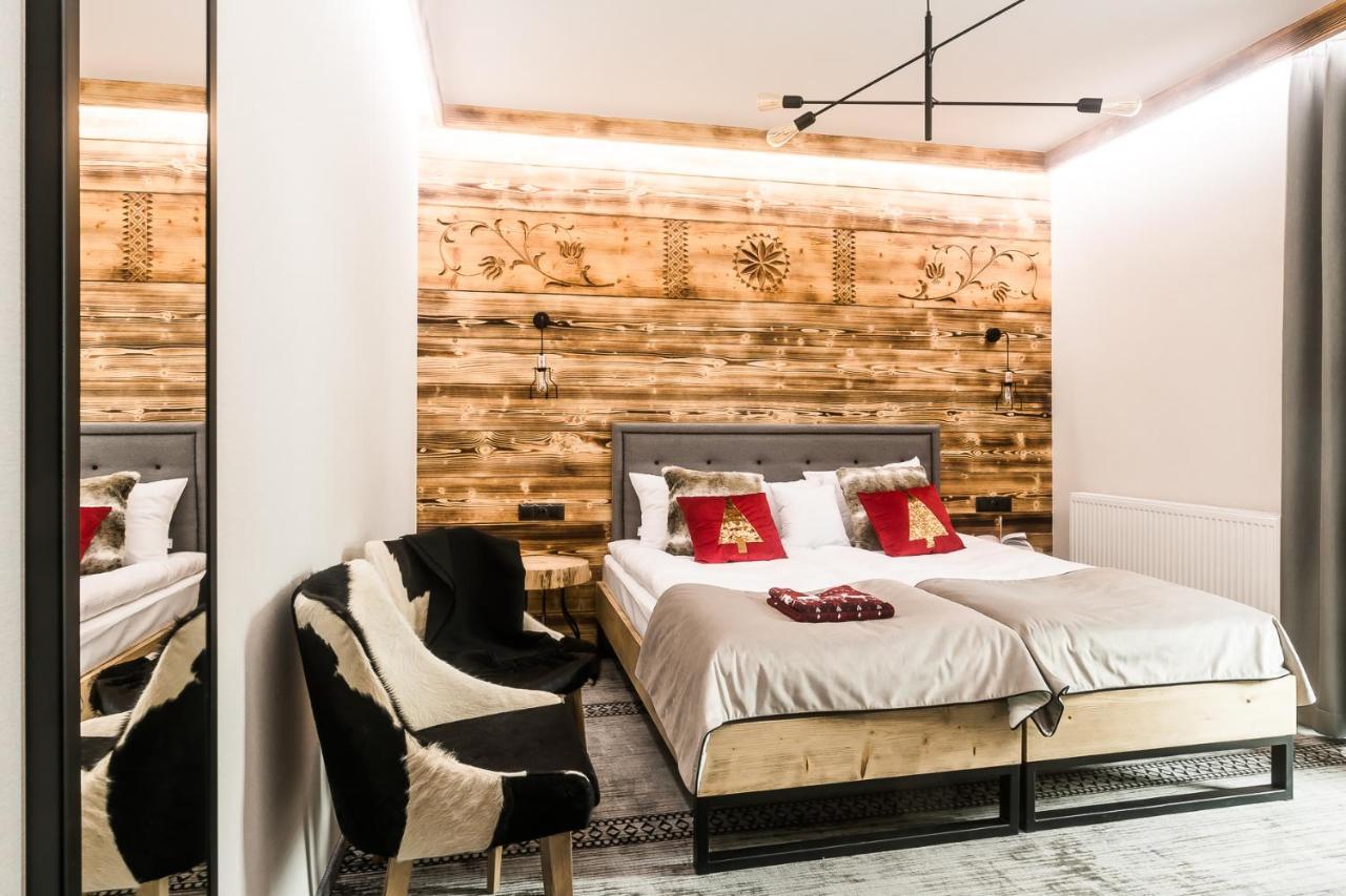 Szymaszkowa Bed & Breakfast Zakopane
