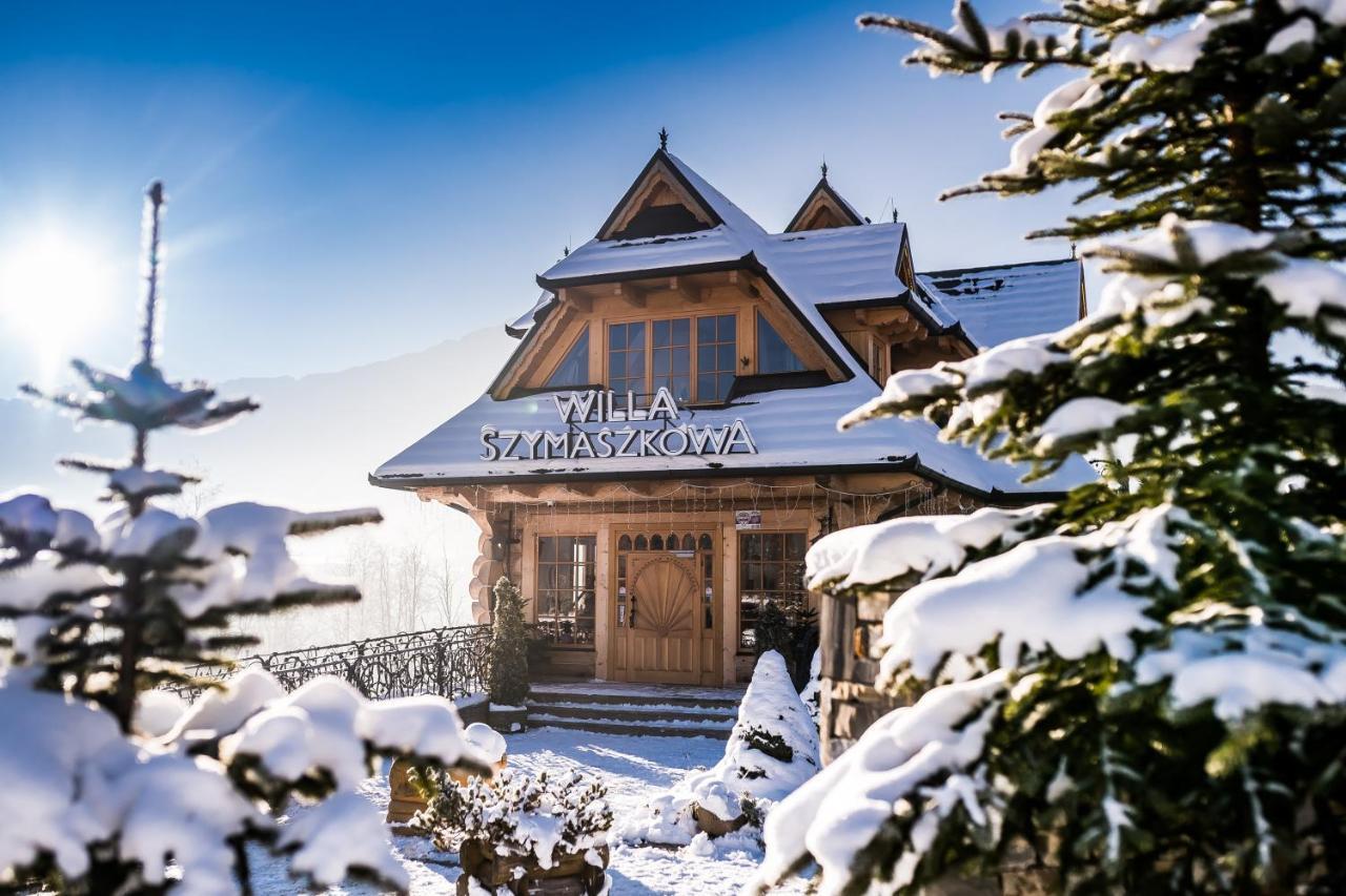 Bed & Breakfast Szymaszkowa