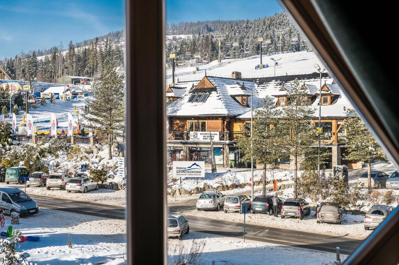 Szymaszkowa Bed & Breakfast Zakopane