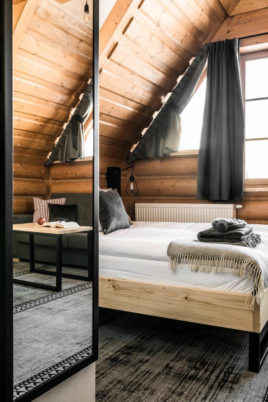 Bed & Breakfast Szymaszkowa *