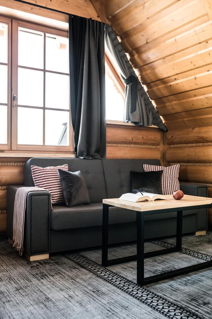 Bed & Breakfast Szymaszkowa *