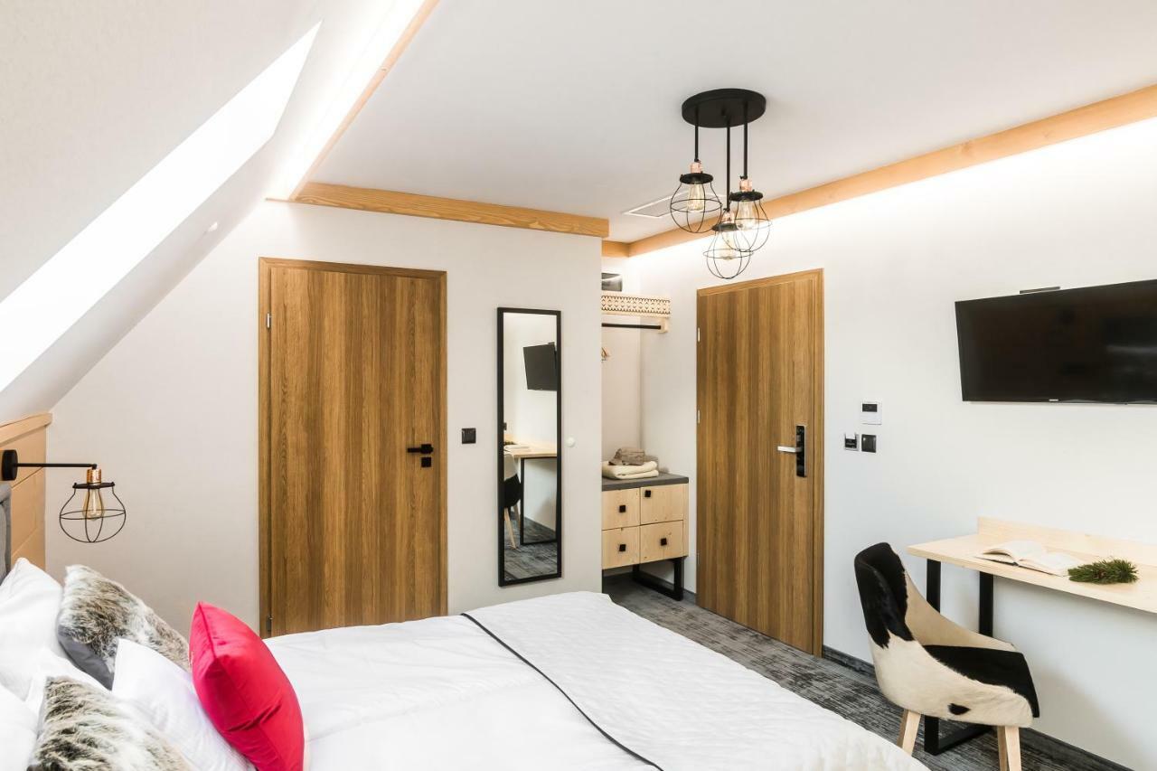 Bed & Breakfast Szymaszkowa Zakopane