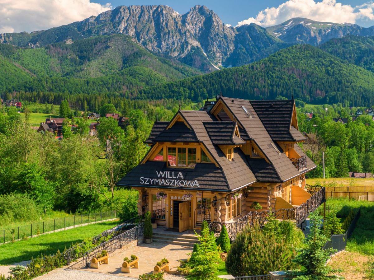 Szymaszkowa Bed & Breakfast Zakopane