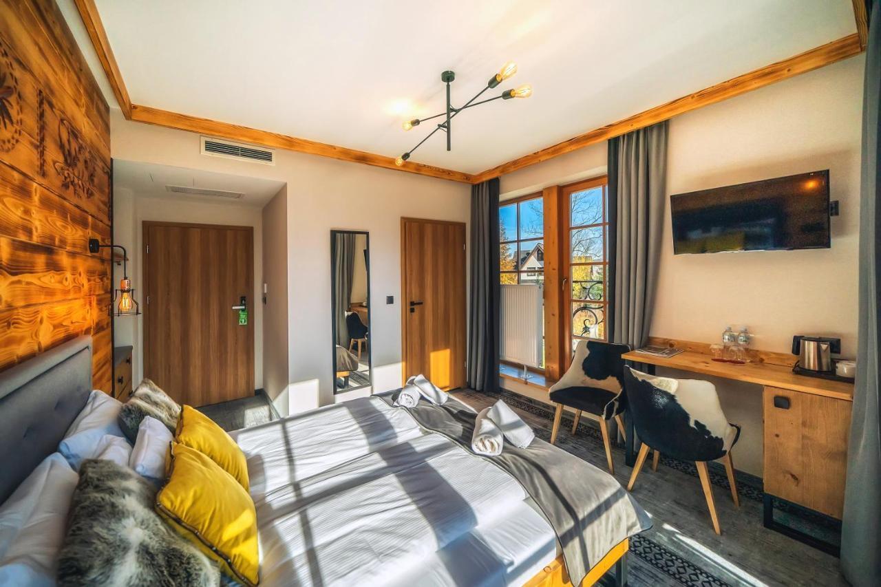 Bed & Breakfast Szymaszkowa