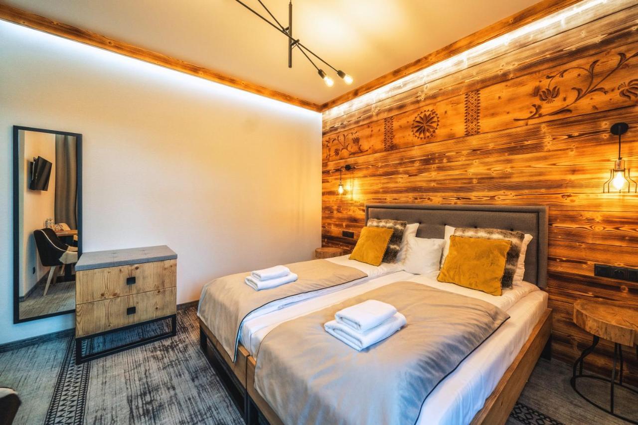 Szymaszkowa Bed & Breakfast Zakopane