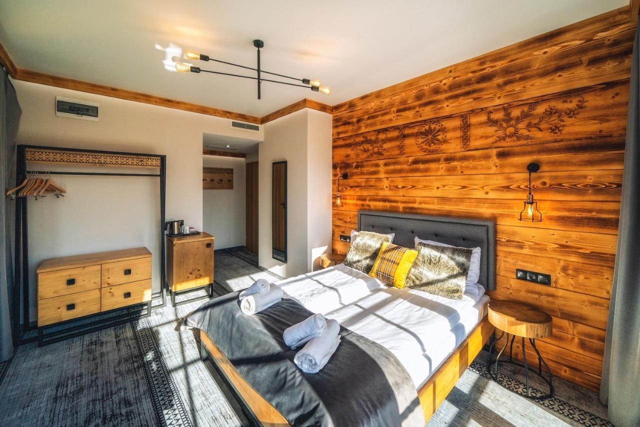 Bed & Breakfast Szymaszkowa Zakopane