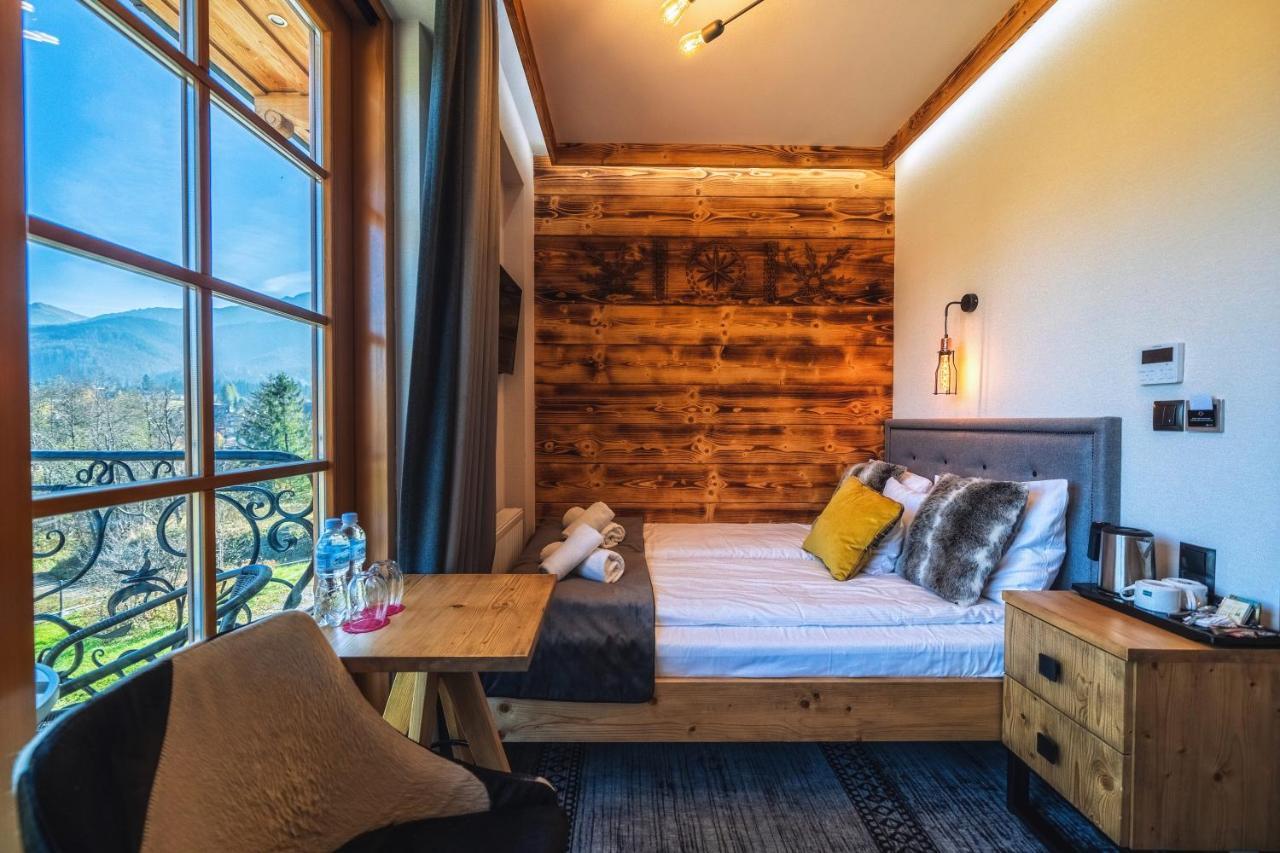 Szymaszkowa Bed & Breakfast *
