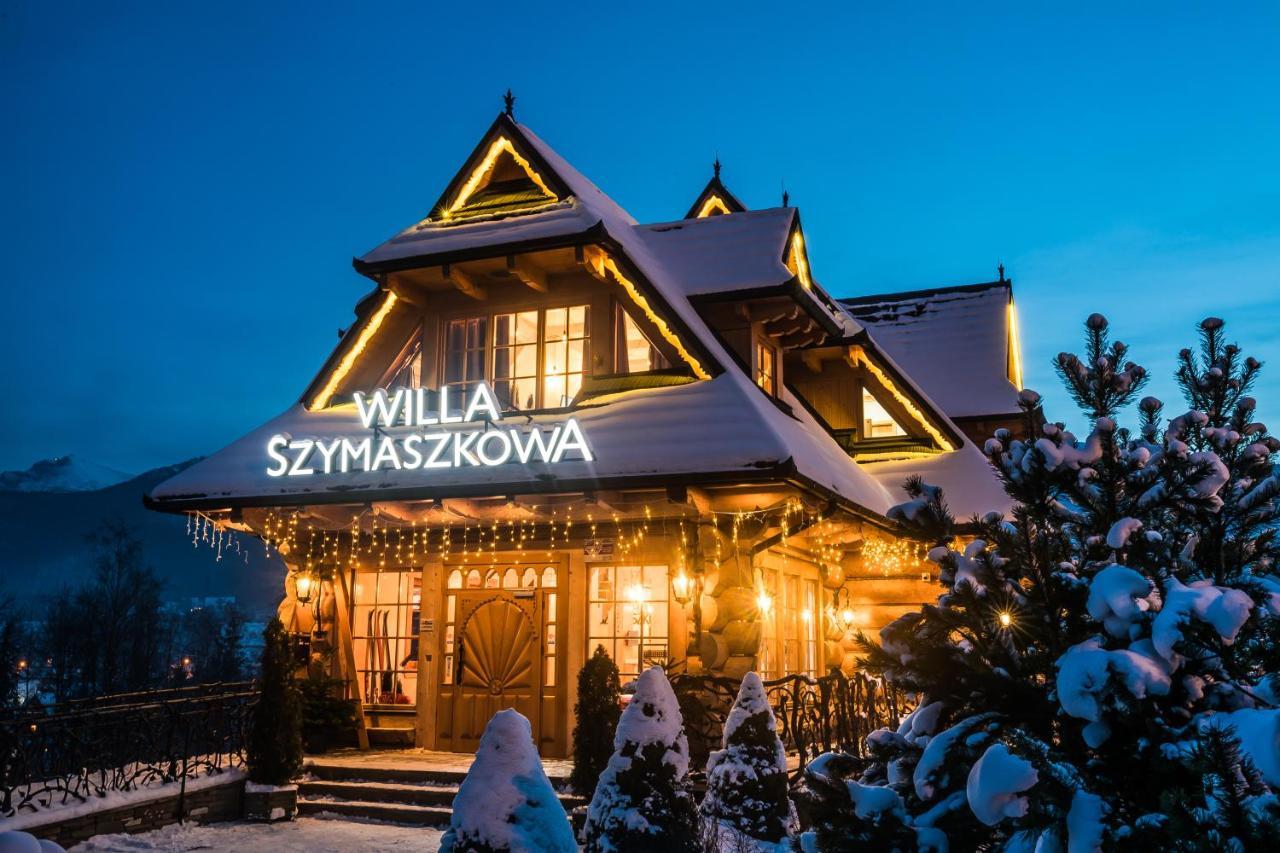 Bed & Breakfast Szymaszkowa