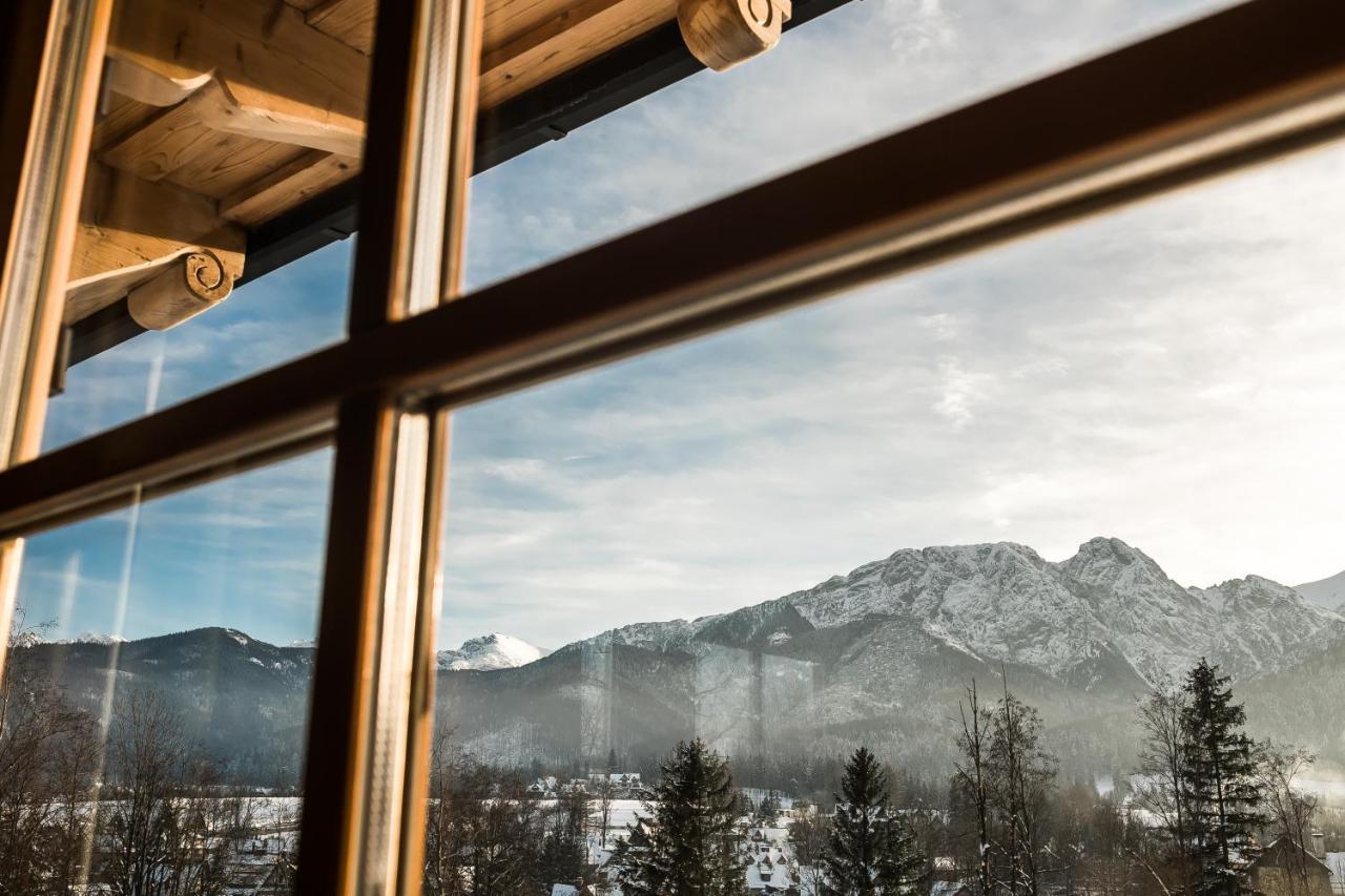 Szymaszkowa Nocleg ze śniadaniem Zakopane