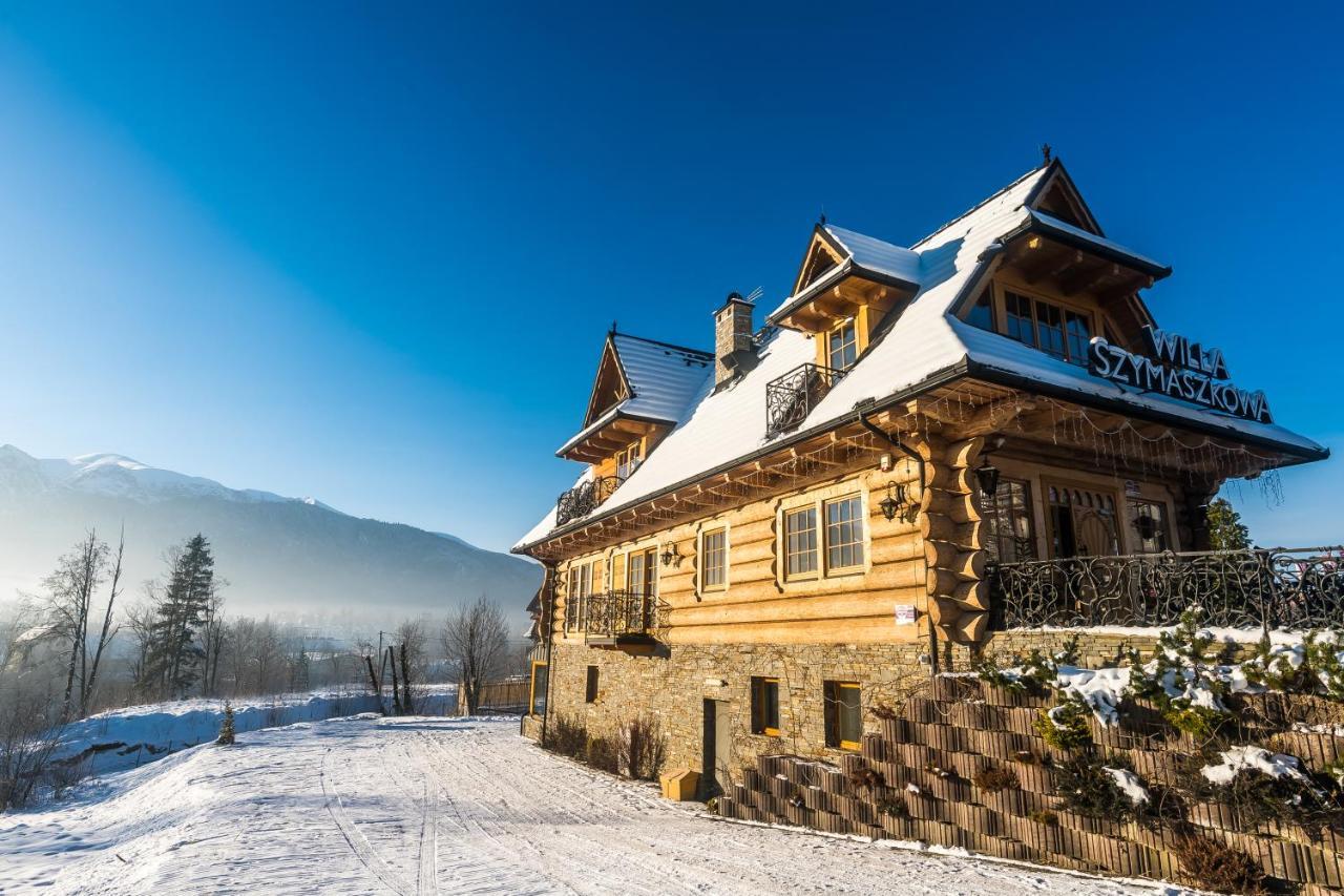 Szymaszkowa * Zakopane