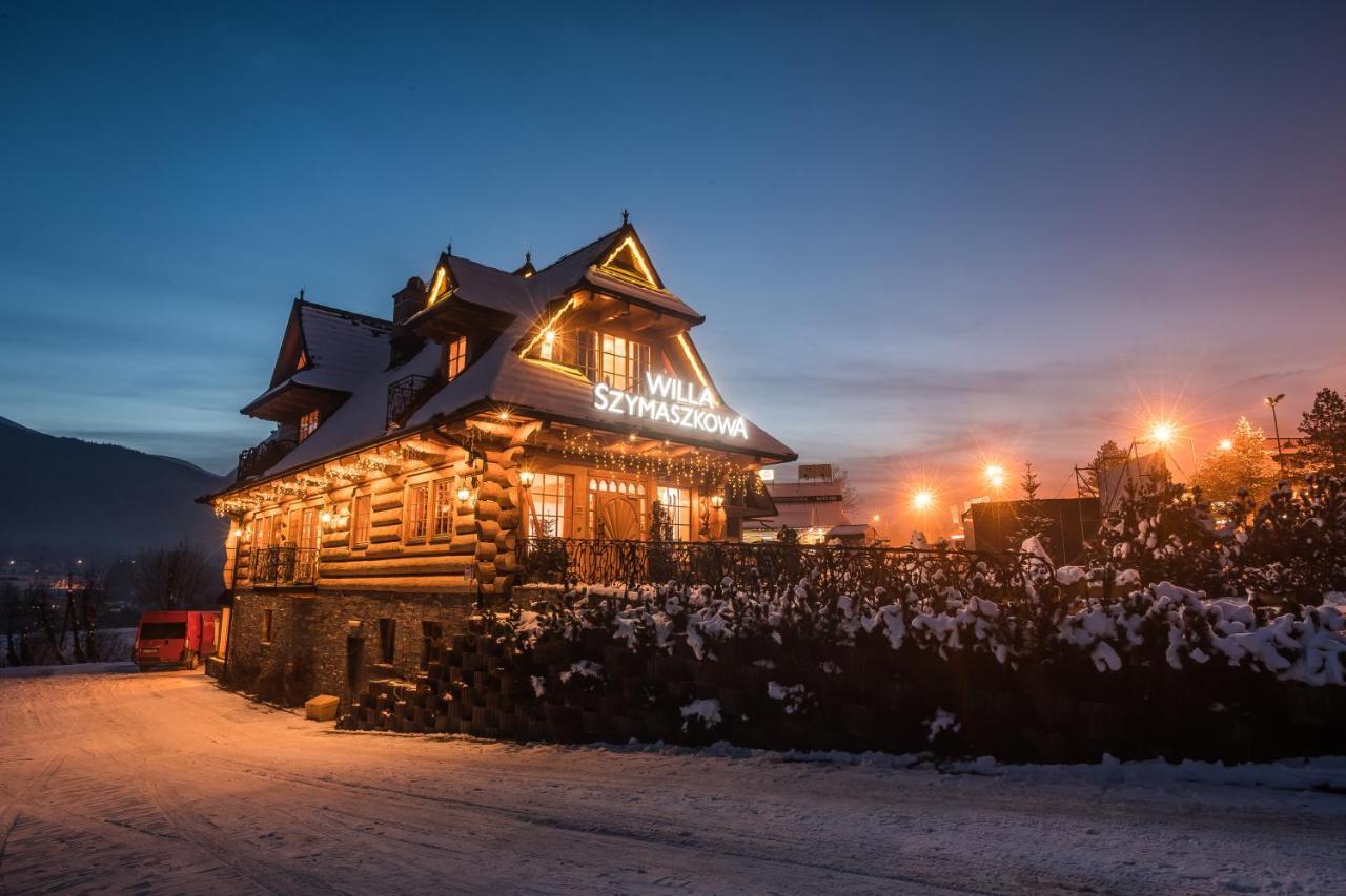 Nocleg ze śniadaniem Szymaszkowa Zakopane