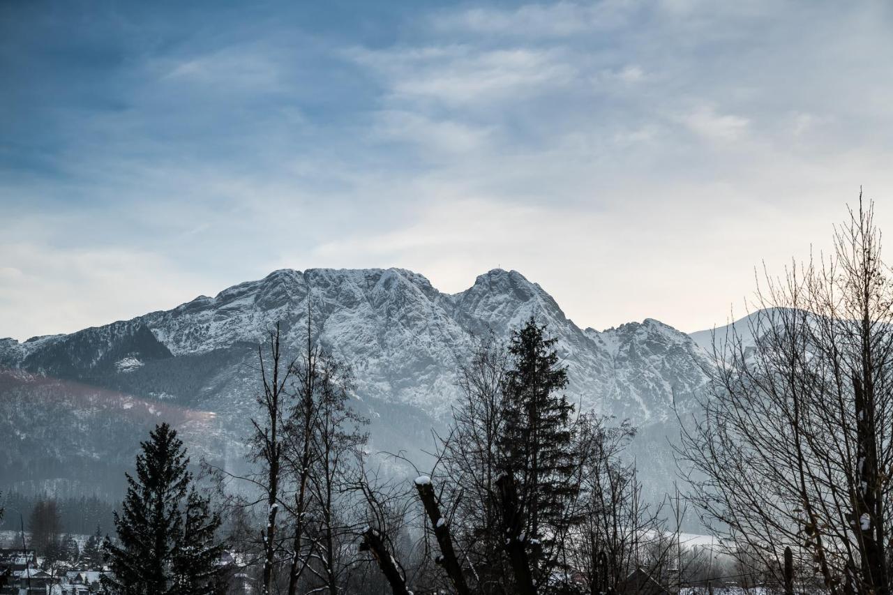 Nocleg ze śniadaniem Szymaszkowa Zakopane