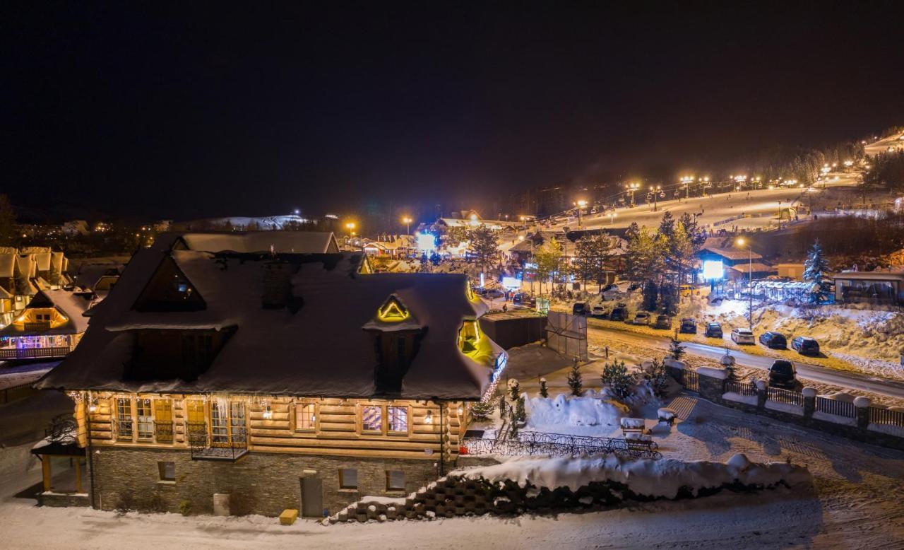 Nocleg ze śniadaniem Szymaszkowa Zakopane