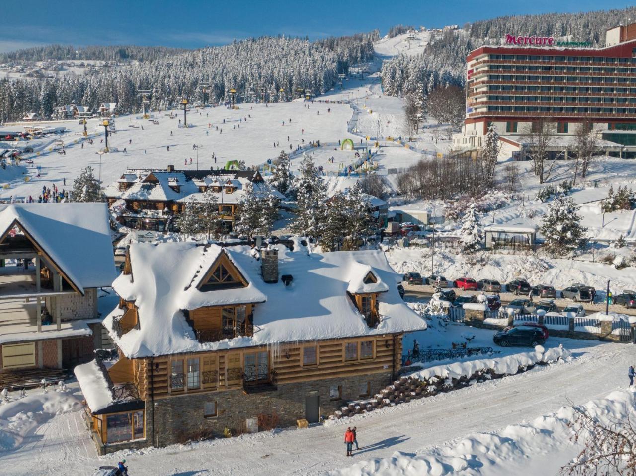 Szymaszkowa Nocleg ze śniadaniem Zakopane