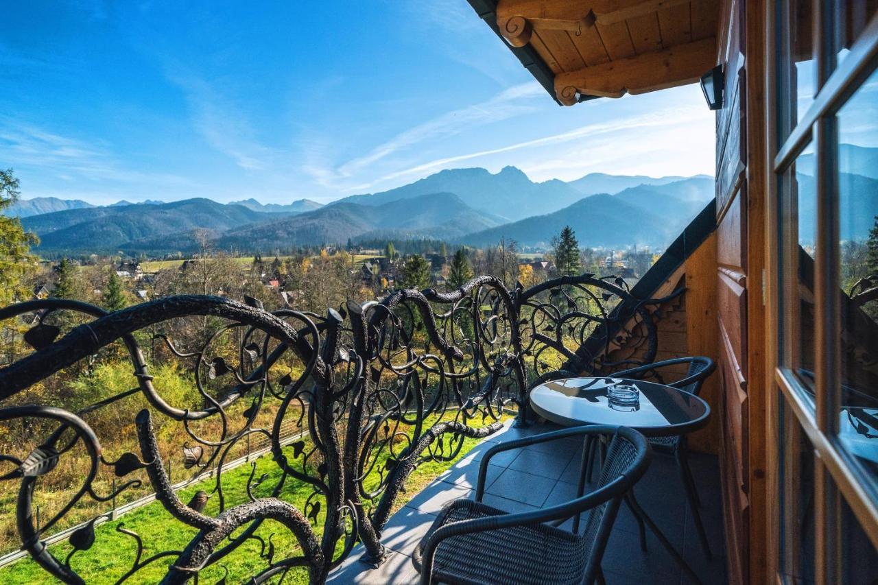 Szymaszkowa * Zakopane