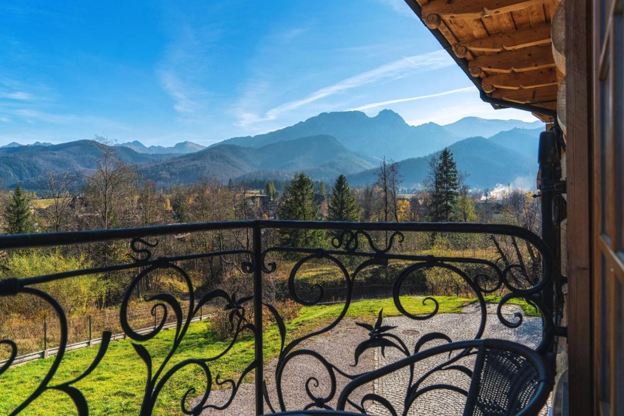 Szymaszkowa Zakopane